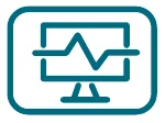 Reliable generator operation icon