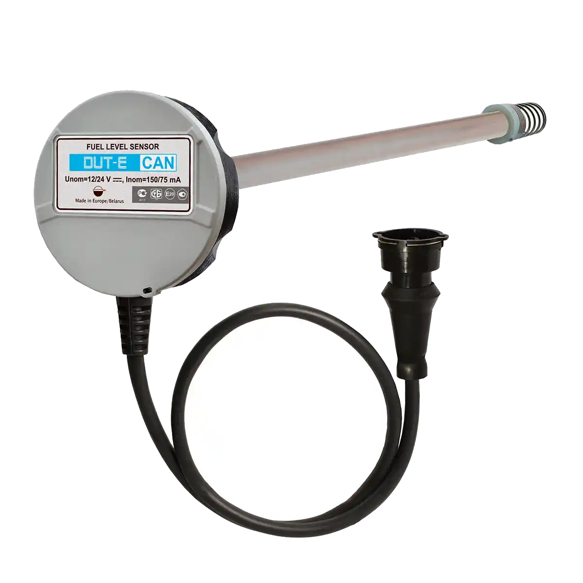 DUT-E fuel level sensor